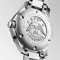 Longines Longines HydroConquest L3.780.4.96.6, hydroconquest швейцария женские часы на браслете нержавеющая сталь боковой вид