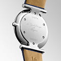 Longines Longines La Grande Classique L4.512.4.81.2, la grande classique швейцария женские часы на браслете кожаный боковой вид