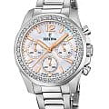 Festina Festina Boyfriend F20606/1  F20606/1 кварцевые женские часы перламутровый циферблат, браслет нержавеющая сталь — вид спереди
