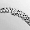 Longines Longines Flagship  L4.984.4.70.6 швейцарские наручные мужские часы заводная головка с логотипом Longines