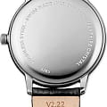 Raymond Weil Raymond Weil Toccata 5385-STC-00200, toccata швейцария женские часы на браслете кожаный боковой вид