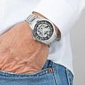 Оригинальные часы Festina Festina Automatic F20630/1 механические калибр механизма  общий вид