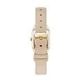 Anne Klein Anne Klein Consider It 5148SVBG,  сша женские часы на браслете кожаный боковой вид