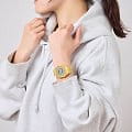 Casio Casio Vintage ABL-100WEG-9A , наручные мужские часы фото под углом