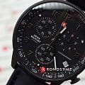 Swiss Military by Chrono Swiss Military by Chrono SM34012.08  - задняя крышка сталь корпуса, швейцария часы