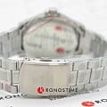 Swiss Military by Chrono Swiss Military by Chrono Сверхточные SM30200.02 кварцевые мужские часы часы, крупный план серебристый циферблат
