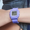 Casio Casio Baby-G BGD-10K-6DR (BGD-10K-6) , наручные женские часы фото под углом