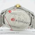 Swiss Military by Chrono SM30200.21 наручные мужские часы застежка крупным планом