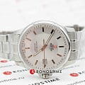 Swiss Military by Chrono Swiss Military by Chrono Сверхточные SM30200.02  швейцарские мужские часы на браслете нержавеющая сталь боковой вид