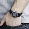 Оригинальные часы Casio Casio Collection W-96H-1AVDF (W-96H-1A) кварцевые калибр механизма  общий вид