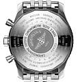 Breitling Breitling Navitimer Chronograph GMT 46 A24322121B1A1 , наручные мужские часы фото под углом