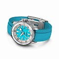 Breitling Breitling Superocean Automatic 36 A17377211C1S1 мужские часы голубой циферблат на запястье