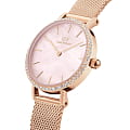 Daniel Wellington Daniel Wellington Petite DW00100663 , наручные женские часы фото под углом