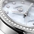 TAG Heuer TAG Heuer Carrera WBN2414.BA0621 женские часы перламутровый циферблат на запястье