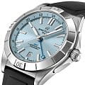 Breitling Breitling Chronomat Automatic GMT 40 P32398101C1S1 , наручные мужские часы фото под углом