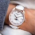 Certina Certina DS-8 Lady Moon Phase C033.257.36.118.00 DS 8, наручные женские часы фото под углом