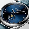 Longines Longines Master Collection L2.919.4.97.0  - задняя крышка сталь металл корпуса, швейцария часы