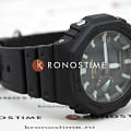 Casio Casio G-Shock GA-2100RC-1ADR (GA-2100RC-1A) GA-2100 - задняя крышка карбон пластик корпуса, япония часы