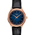 Tissot Tissot Excellence Lady 18K Gold T926.210.76.131.00  T9262107613100 кварцевые женские часы перламутровый циферблат, браслет кожаный — вид спереди