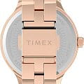 Timex Timex Peyton TW2V23400 женские часы розовый циферблат на запястье