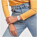Swatch Swatch Gent Biosourced Standart SO28W107-S14  — задняя крышка пластик корпуса швейцарские часы