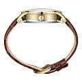 Beverly Hills Polo Club Beverly Hills Polo Club BP3553X.172  американские мужские часы на браслете кожаный боковой вид