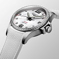 Оригинальные часы Longines Longines Conquest V.H.P. L3.316.0.87.9 кварцевые калибр механизма l288 общий вид