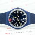 Swatch Swatch Gent Biosourced Standard SO28N702 , наручные женские часы фото под углом