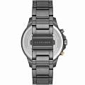 U.S. Polo Assn. U.S. Polo Assn. Crossing USPA1034-02,  сша мужские часы на браслете нержавеющая сталь с ip-покрытием боковой вид