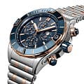 Breitling Breitling Super Chronomat 44 Four-Year Calendar U19320161C1U1 , наручные мужские часы фото под углом