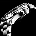 Stuhrling Stuhrling Aquadiver 1005.03 мужские часы синий циферблат на запястье