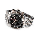 Оригинальные часы Breitling Breitling Super Chronomat B01 44 UB0136251B1U1 механические калибр механизма мануфактурный механизм breitling caliber b01 общий вид