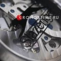 Slazenger Slazenger SL.09.2363.1.01 механические мужские часы часы крупный план черный циферблата