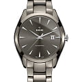 Rado Rado Hyperchrome Automatic R32254302 Automatic R32254302 механические мужские часы  серый циферблат, браслет высокотехнологичная плазменная керамика — вид спереди