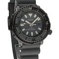 Seiko Seiko Prospex SRPE31K1S, prospex япония мужские часы на браслете полимер боковой вид