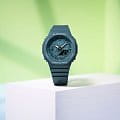 Casio Casio G-Shock GMA-S2100GA-3A  - задняя крышка пластик корпуса, япония часы