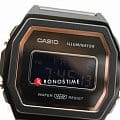 Оригинальные часы Casio Casio Collection A1000MB-1B электронные калибр механизма  общий вид