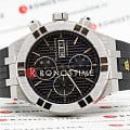 Maurice Lacroix Maurice Lacroix Aikon Automatic Chronograph AI6038-SS000-330-2 , наручные мужские часы фото под углом