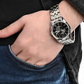 Casio MTP-1335D-1A мужские часы застежка крупным планом