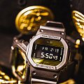 Часы Casio G-Shock DW-5600NE-1 фото 13