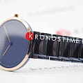 Obaku V258LXSLSL женские часы застежка крупным планом