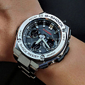 Часы Casio G-Shock GST-W110D-1A фото 6
