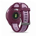 Garmin Garmin Forerunner 165 Music 010-02863-33  наручные мужские часы фото под углом.