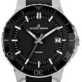 Jacques Lemans Jacques Lemans High Tech Ceramic 1-2165A  наручные женские часы фото под углом.