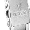 Festina Festina Timeless Chrono F20343/2  — задняя крышка сталь металл корпуса испанские часы