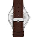 U.S. Polo Assn. U.S. Polo Assn. Fundamental USPA1069-02,  сша мужские часы на браслете кожаный боковой вид