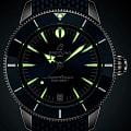 Оригинальные часы Breitling Breitling Superocean Heritage Automatic 36 mm A10390161C1S1 механические калибр механизма  breitling 10 общий вид