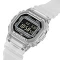 Оригинальные часы Casio Casio G-Shock DW-B5600G-7 электронные калибр механизма  общий вид