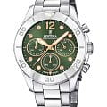Festina Festina Boyfriend F20603/5  F20603/5 кварцевые женские часы  перламутровый циферблат, браслет нержавеющая сталь — вид спереди