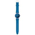Swatch SO29K702 мужские часы застежка крупным планом